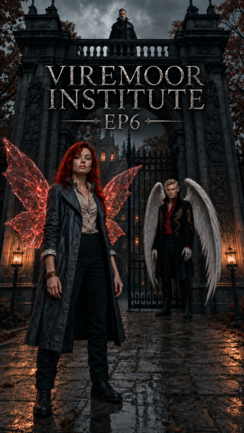EP6 - The Gate Closes