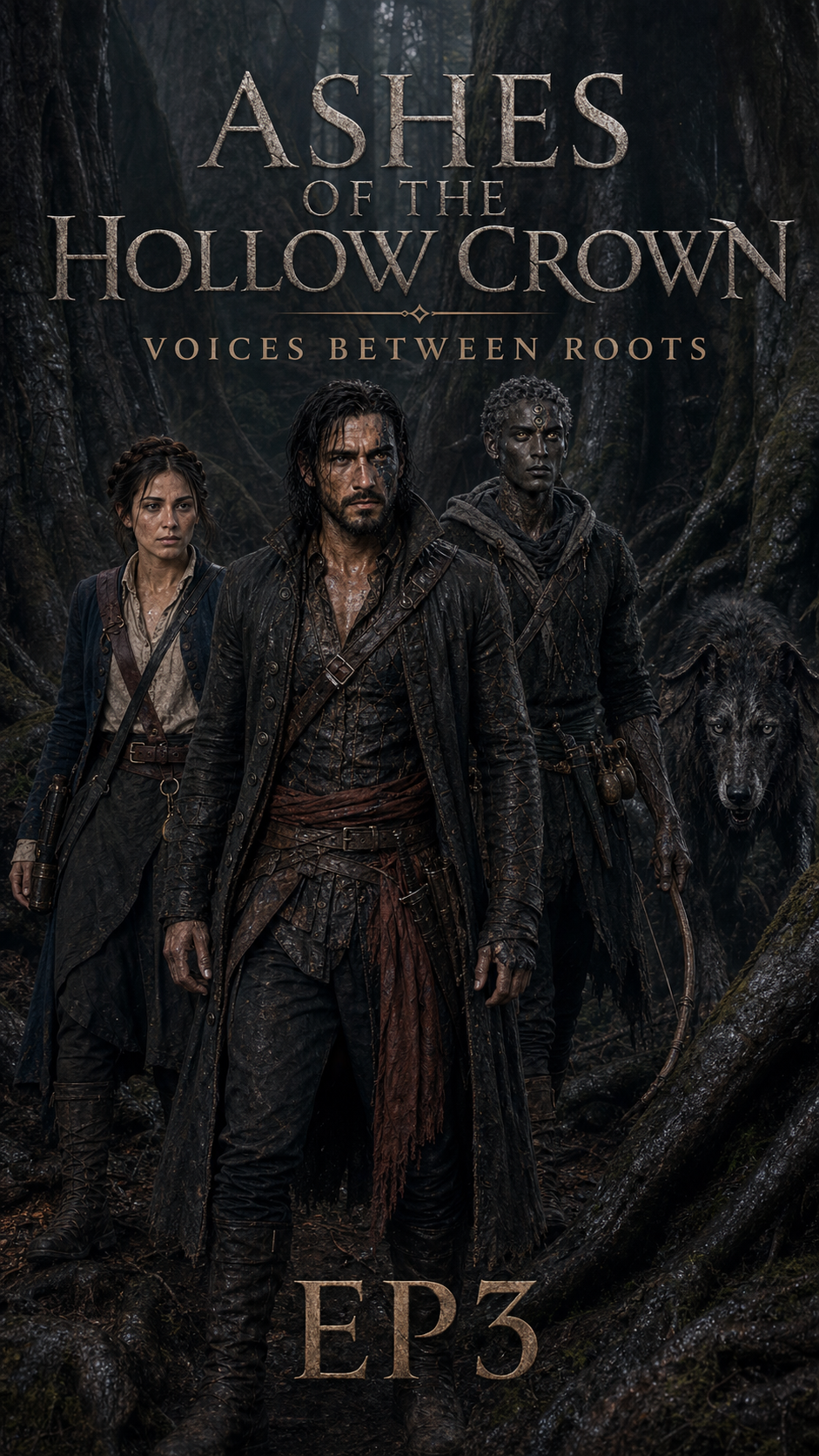 EP3 - Voices Between Roots