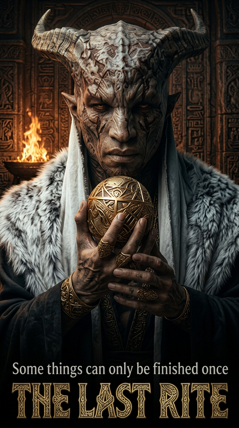The Last Rite