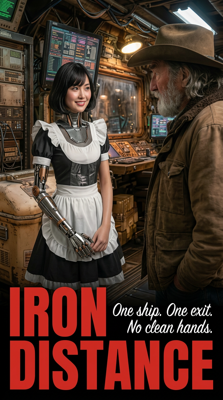 IRON DISTANCE