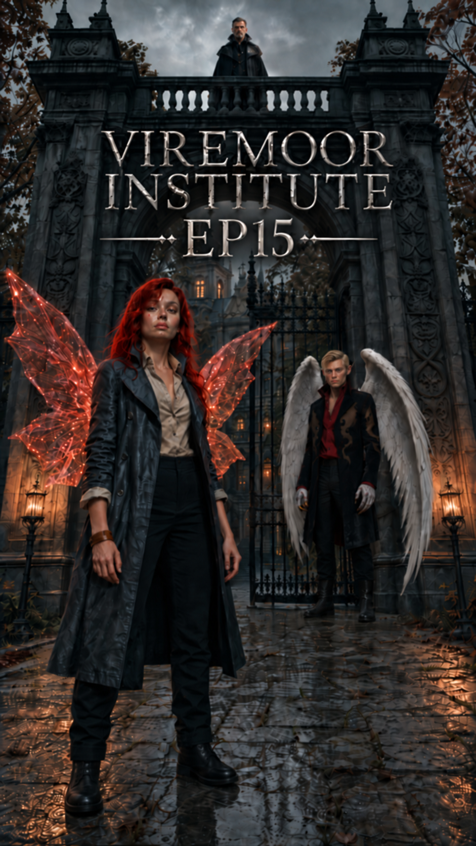 EP15  - The Gate Breaks 🪽🐺⚠️🔥🏰