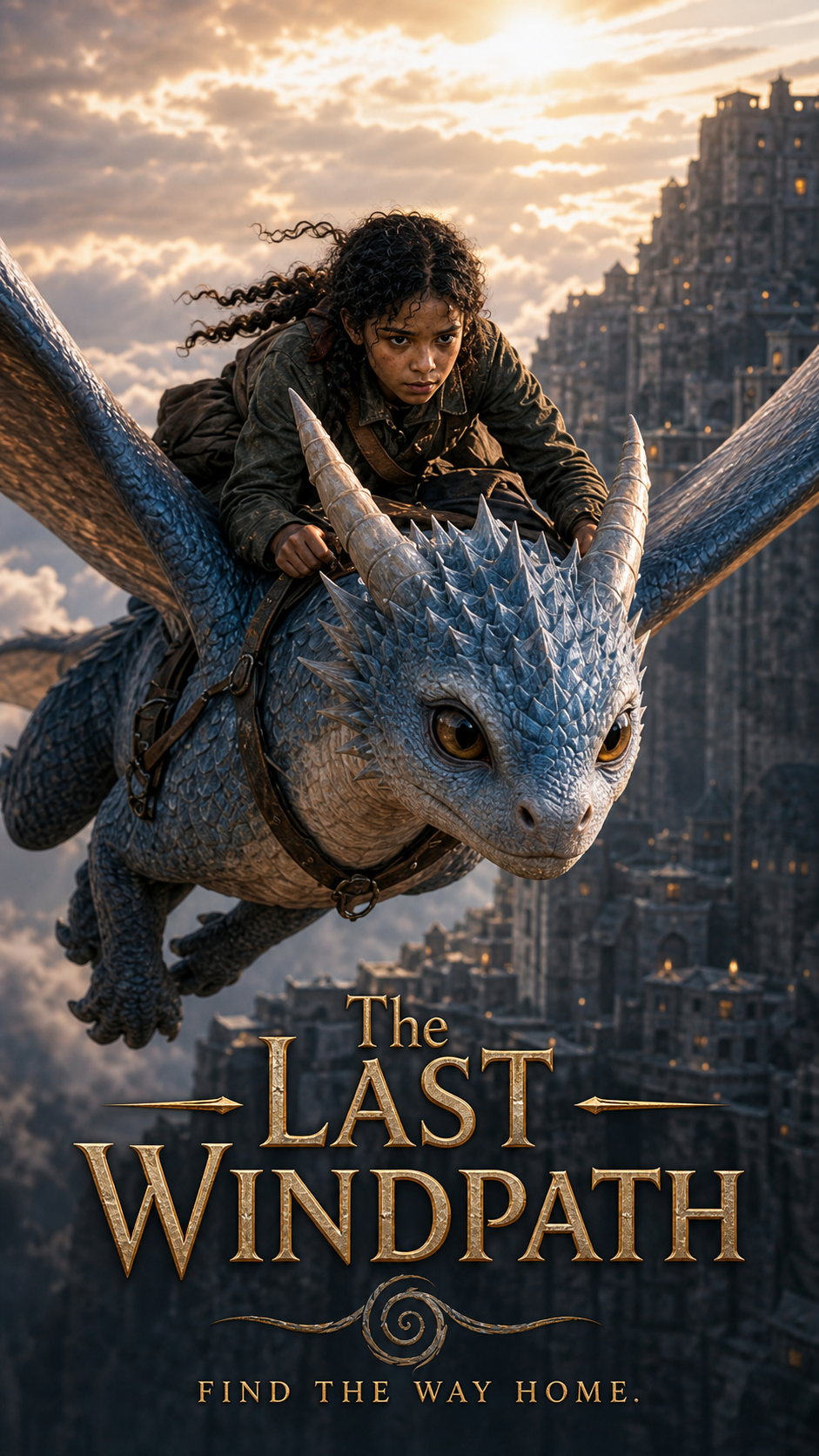 The Last Windpath EP 3