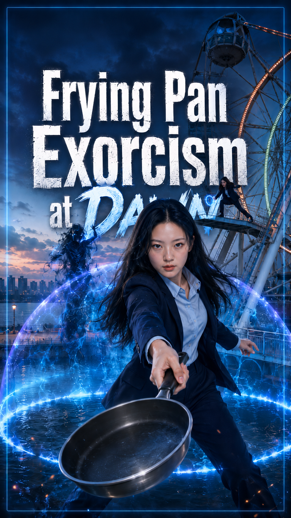 Dawn Exorcism at the Amusement Park