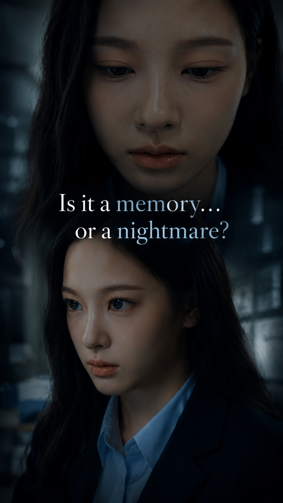 “No way out.”