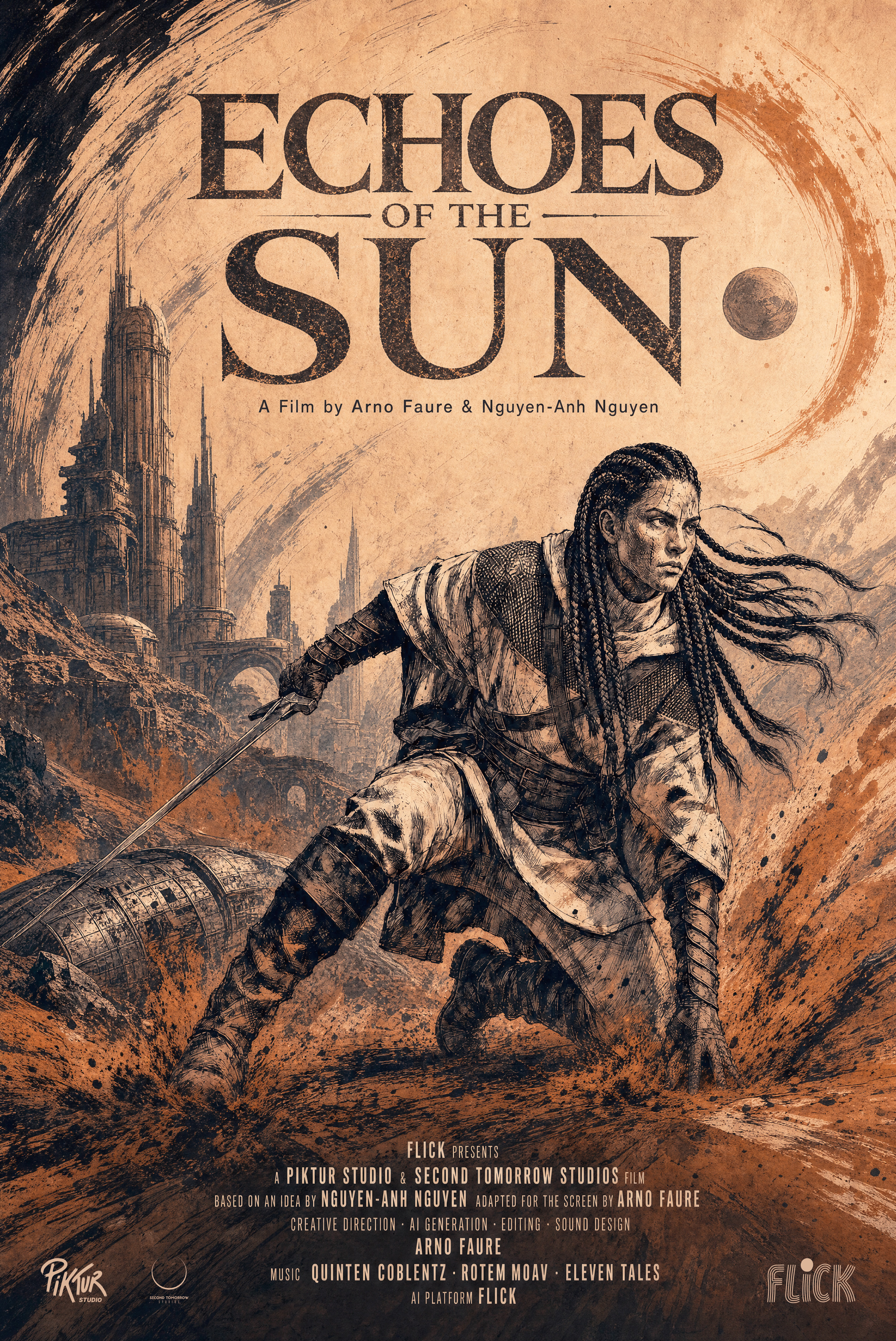 Echoes of the Sun