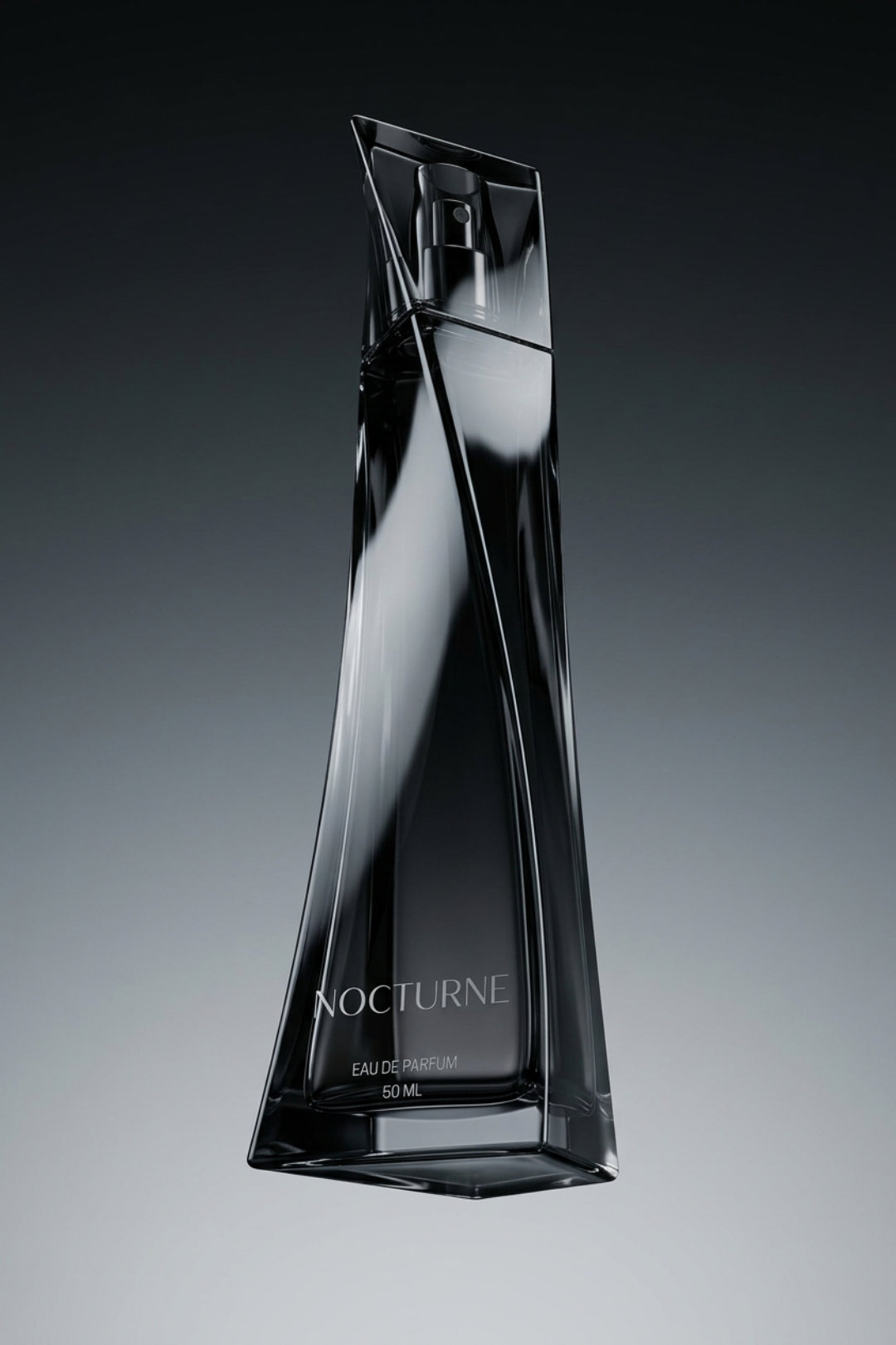 NOCTURNE. Eau de Parfum. Le Flacon.