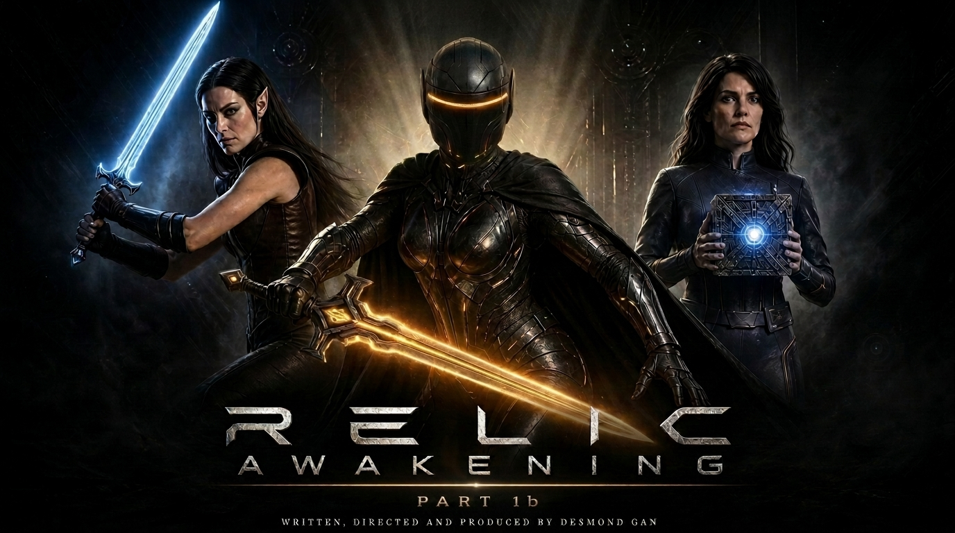 Relic Awakening Part 1b: Echoes of the Arena