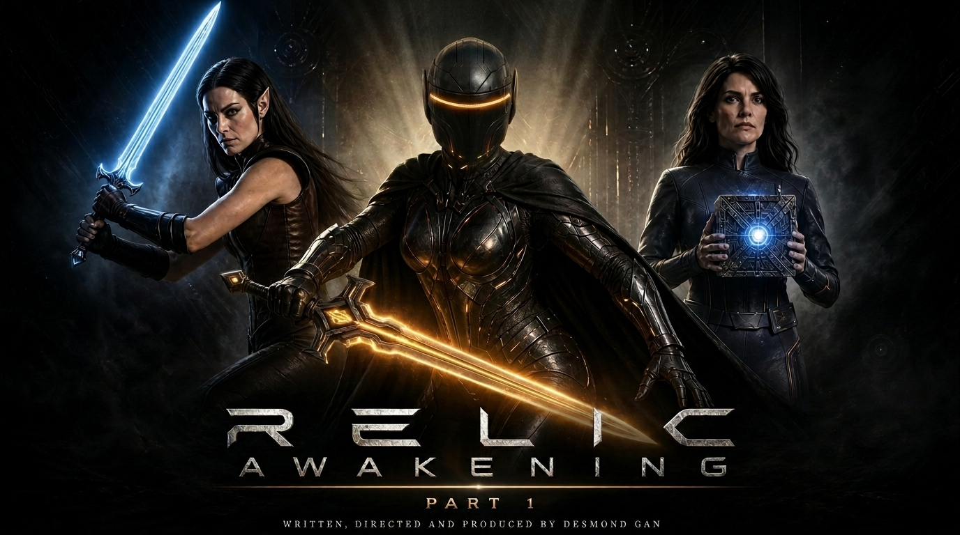 Relic Awakening Part 1 - The Ascension Proctocol