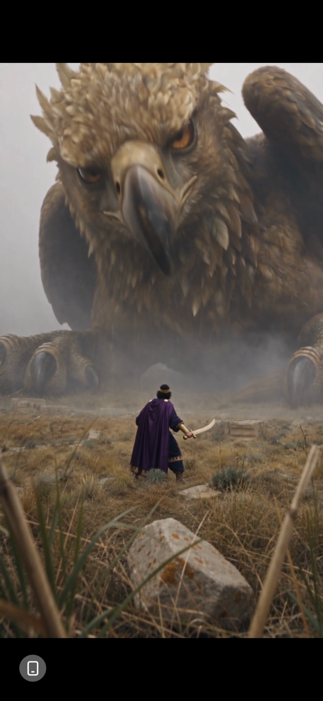 The legend of Rostam