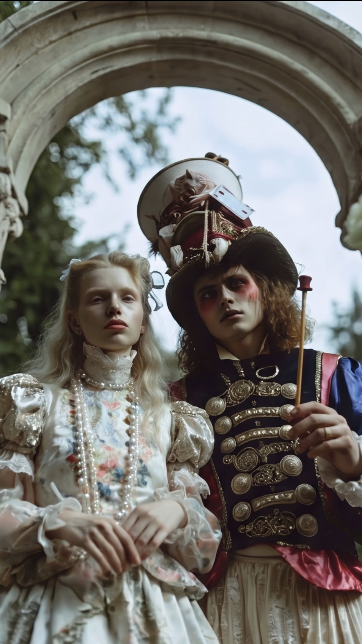 Alice and The Hatter