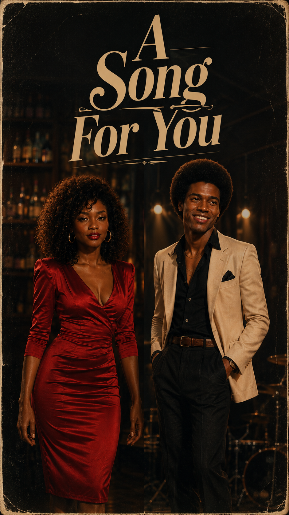 A SONG FOR YOU