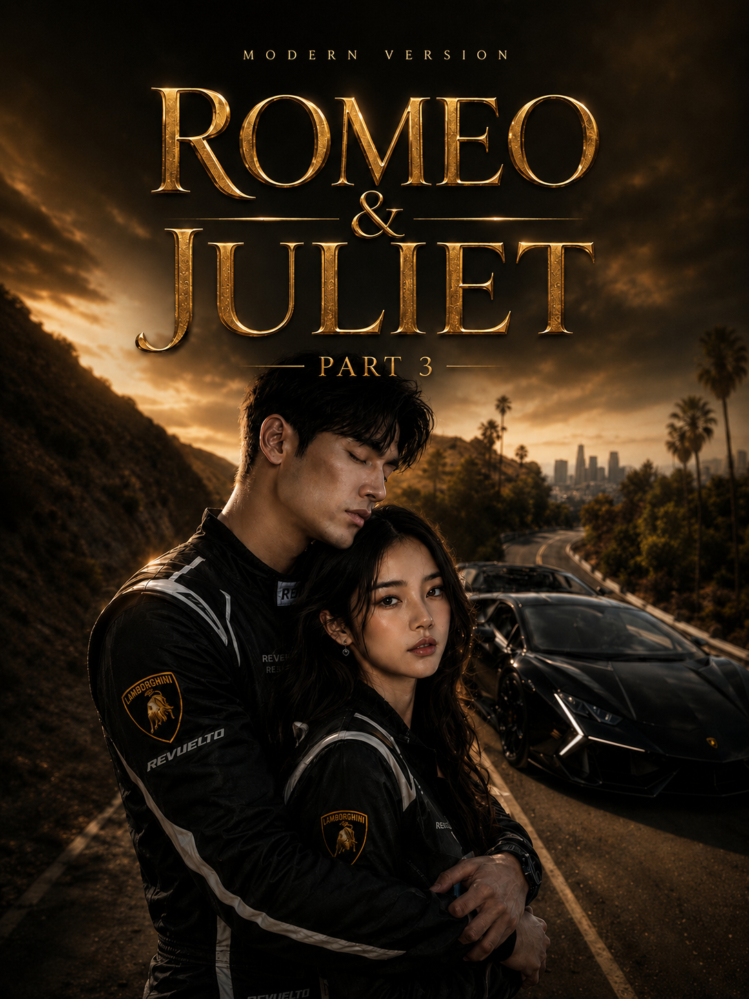 ROMEO & JULIET modern version part 3