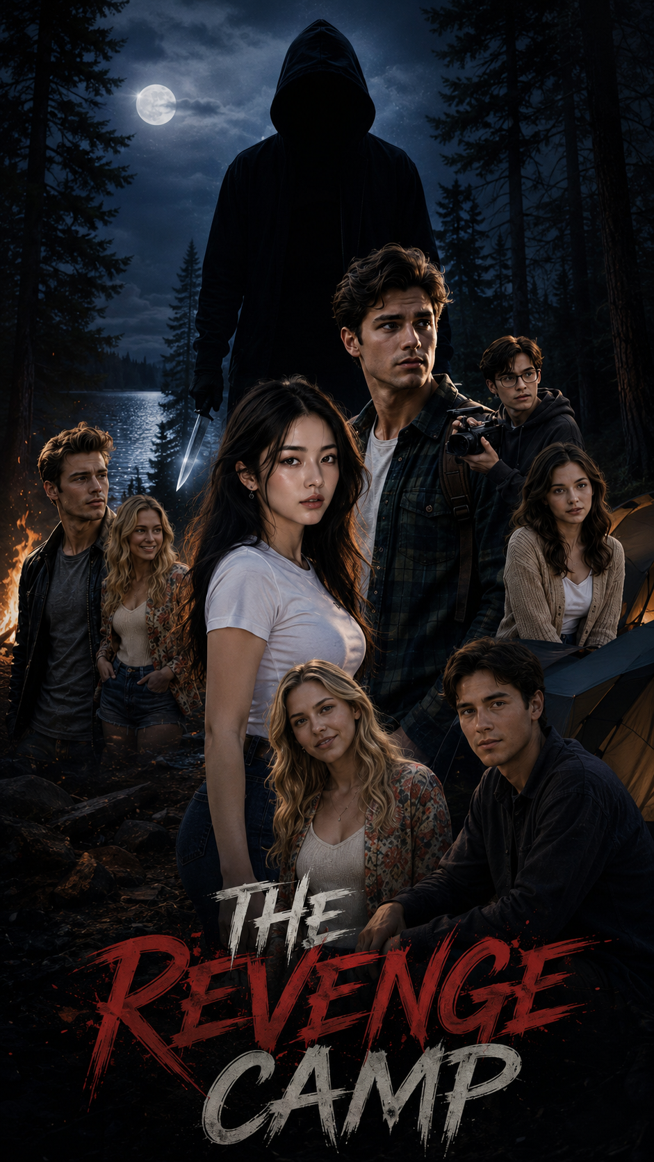 THE REVENGE CAMP 1