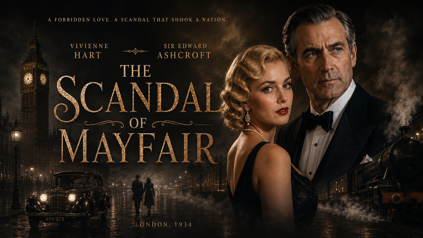 THE SCANDAL OF MAYFAIR