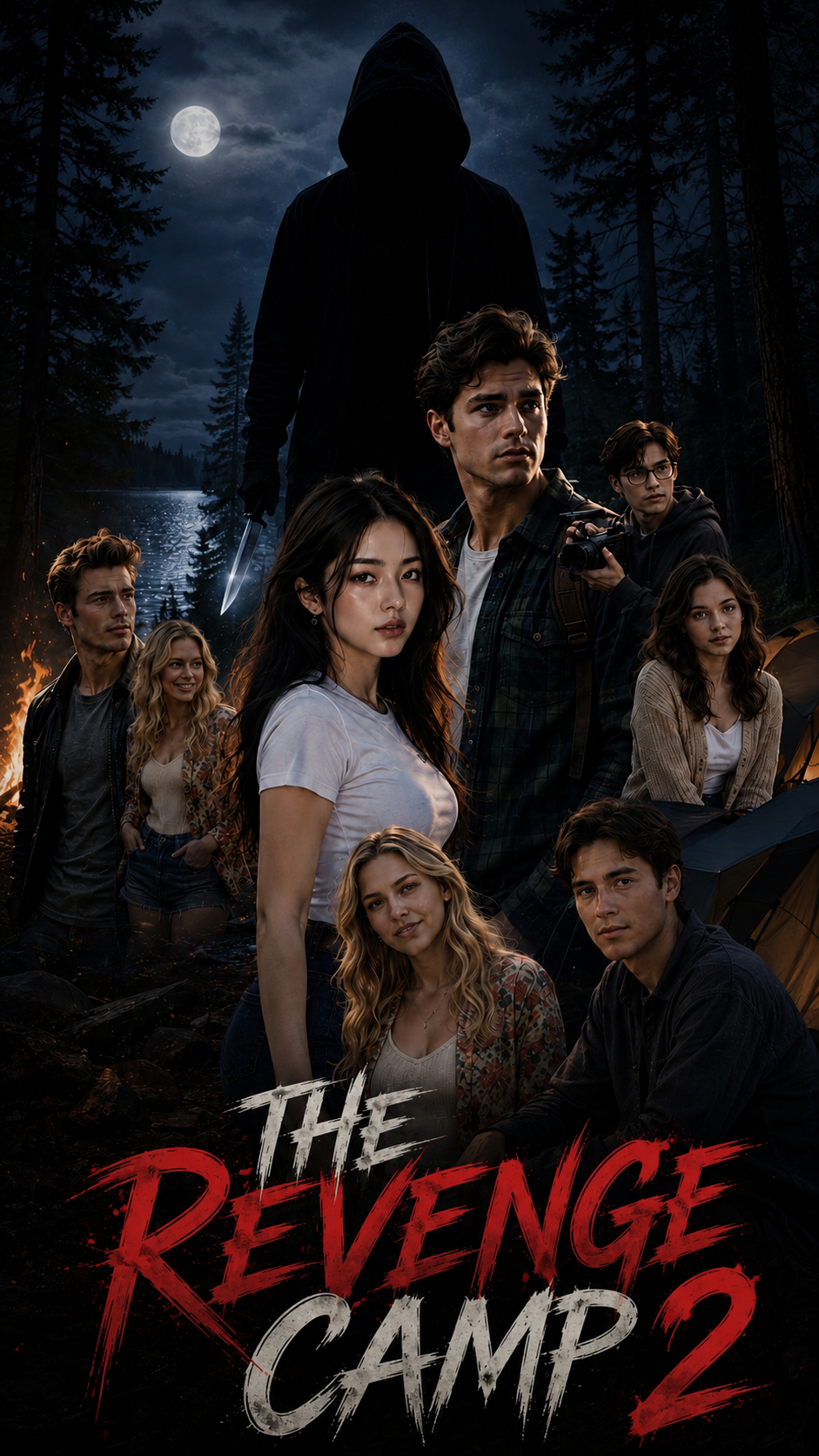 THE REVENGE CAMP PART 2