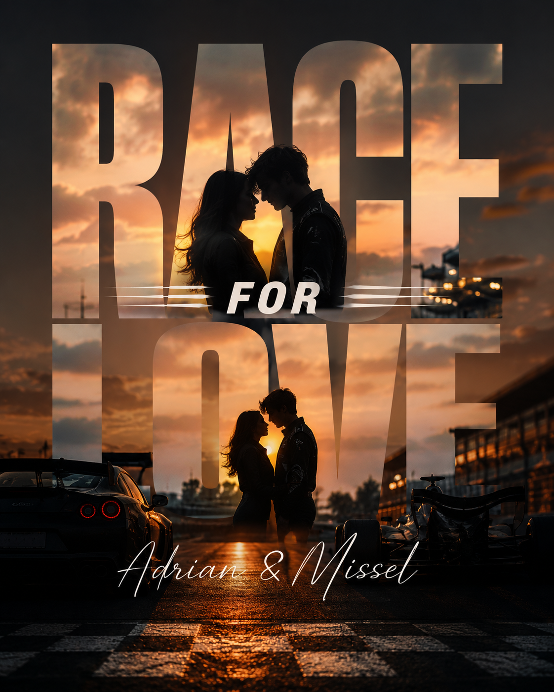 RACE FOR LOVE