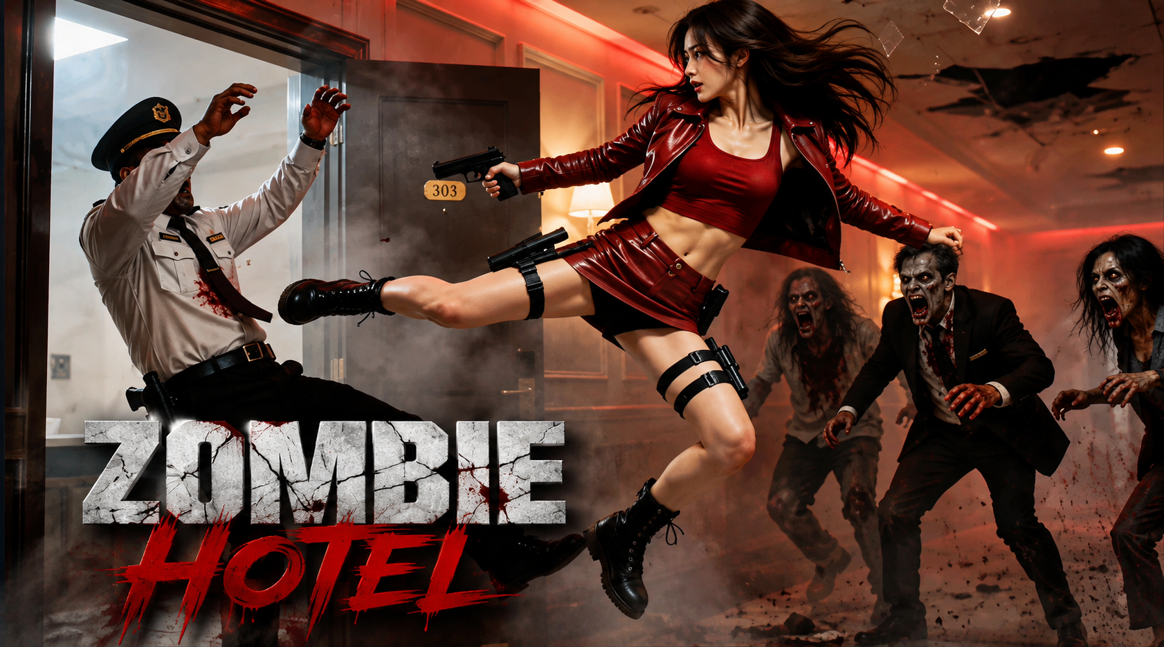 ZOMBIE HOTEL