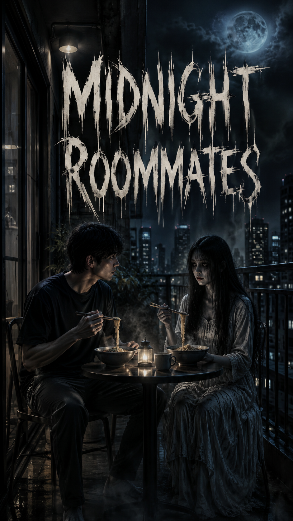 MIDNIGHT ROOMMATES