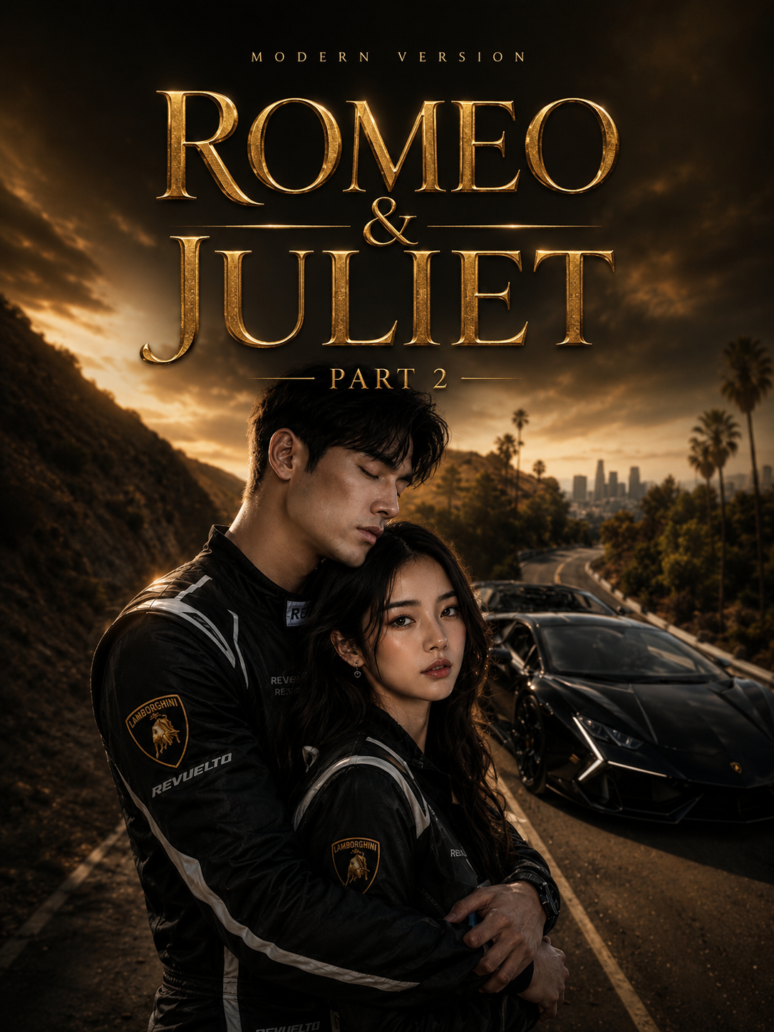 ROMEO & JULIET Modern version part 2