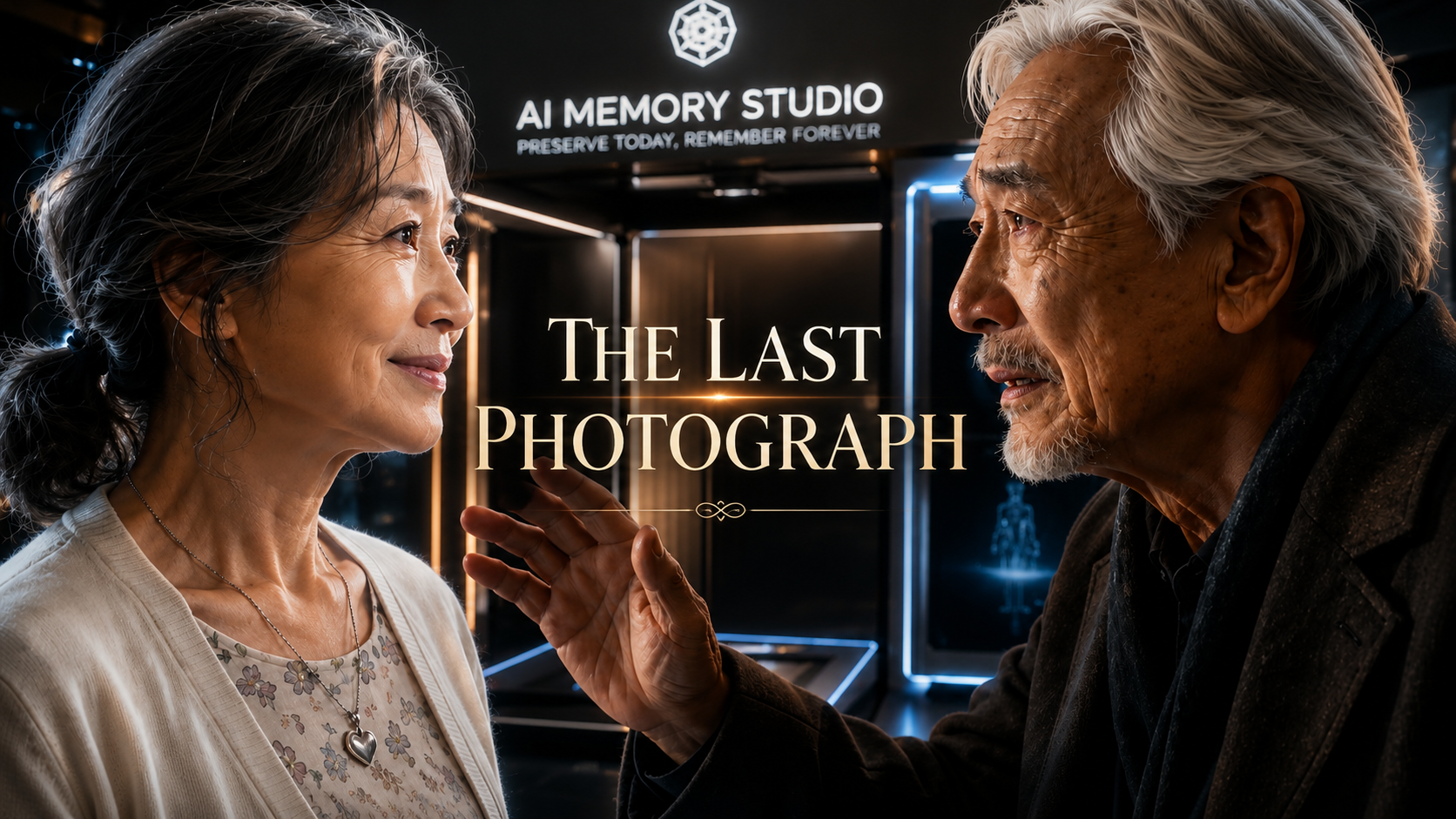 THE LAST PHOTOGRAPH