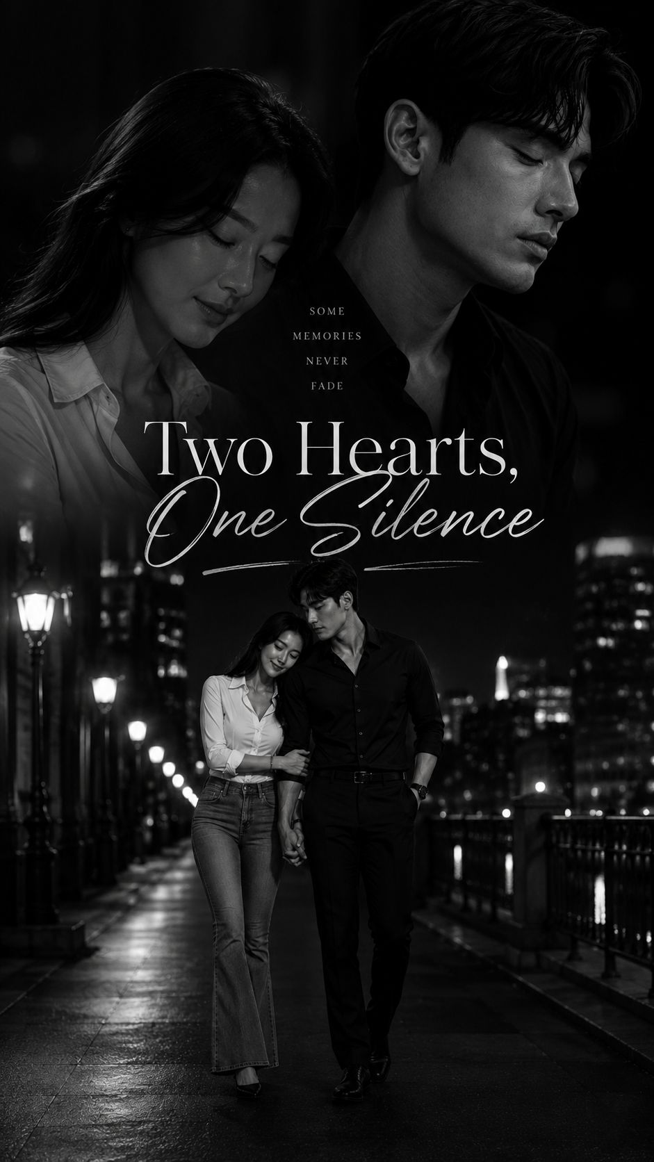 TWO HEARTS, ONE SILENCE