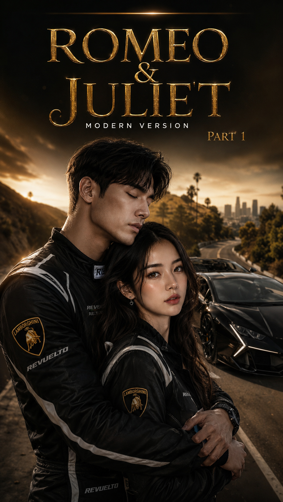 ROMEO & JULIET (modern version) part 1