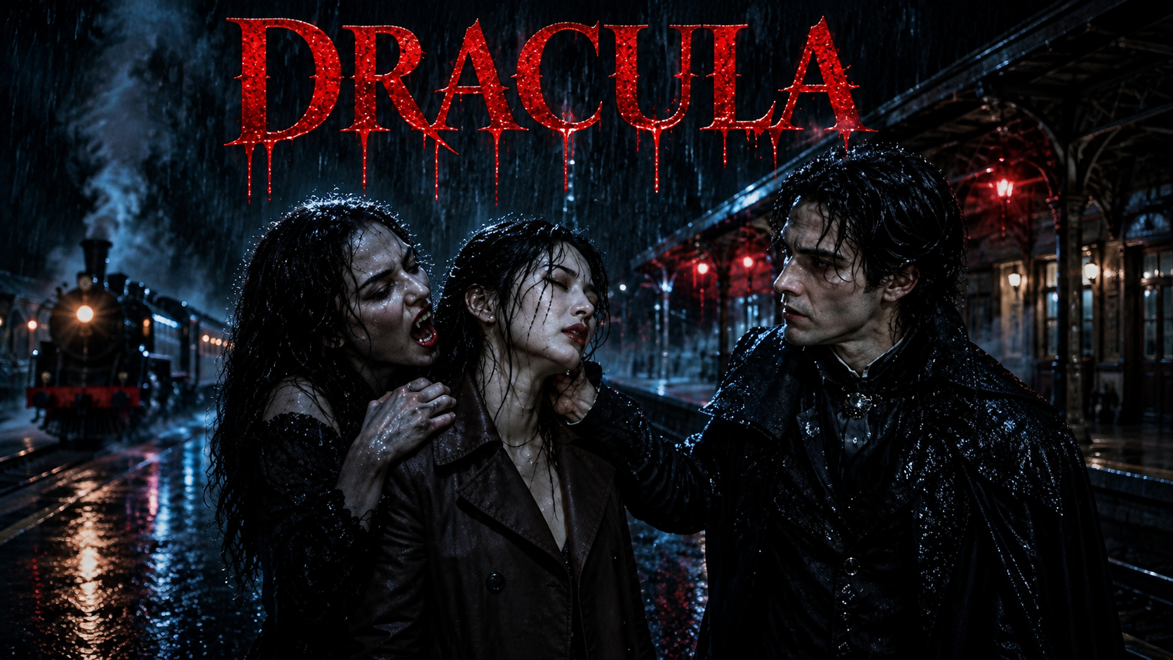DRACULA - The last love part 1