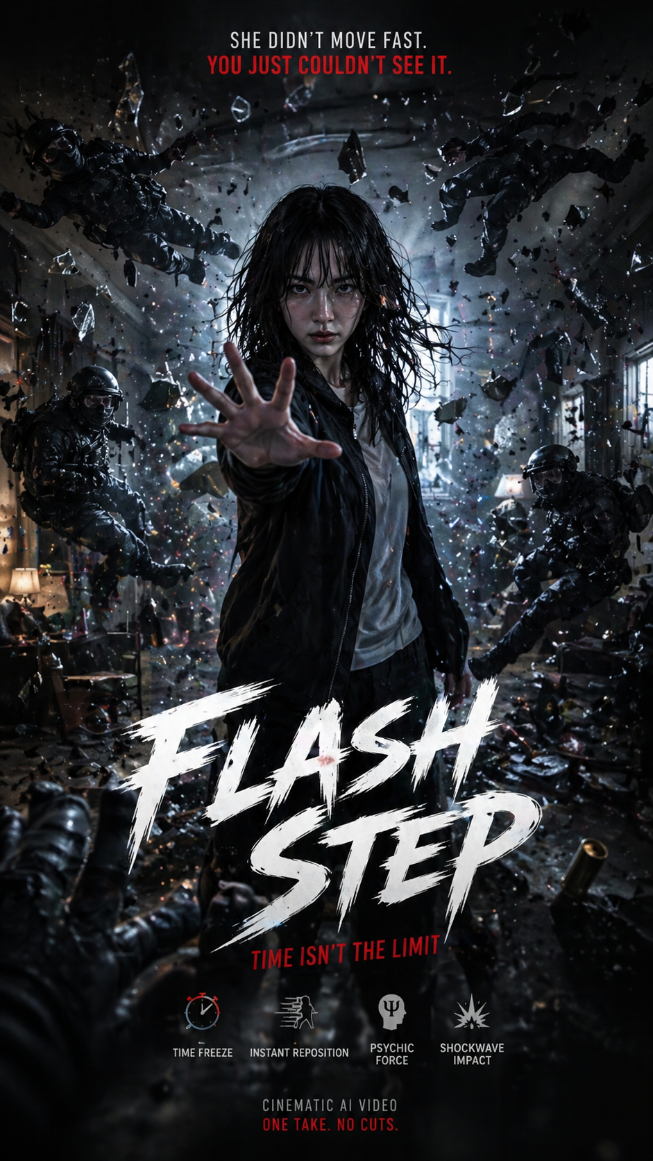 Flash Step