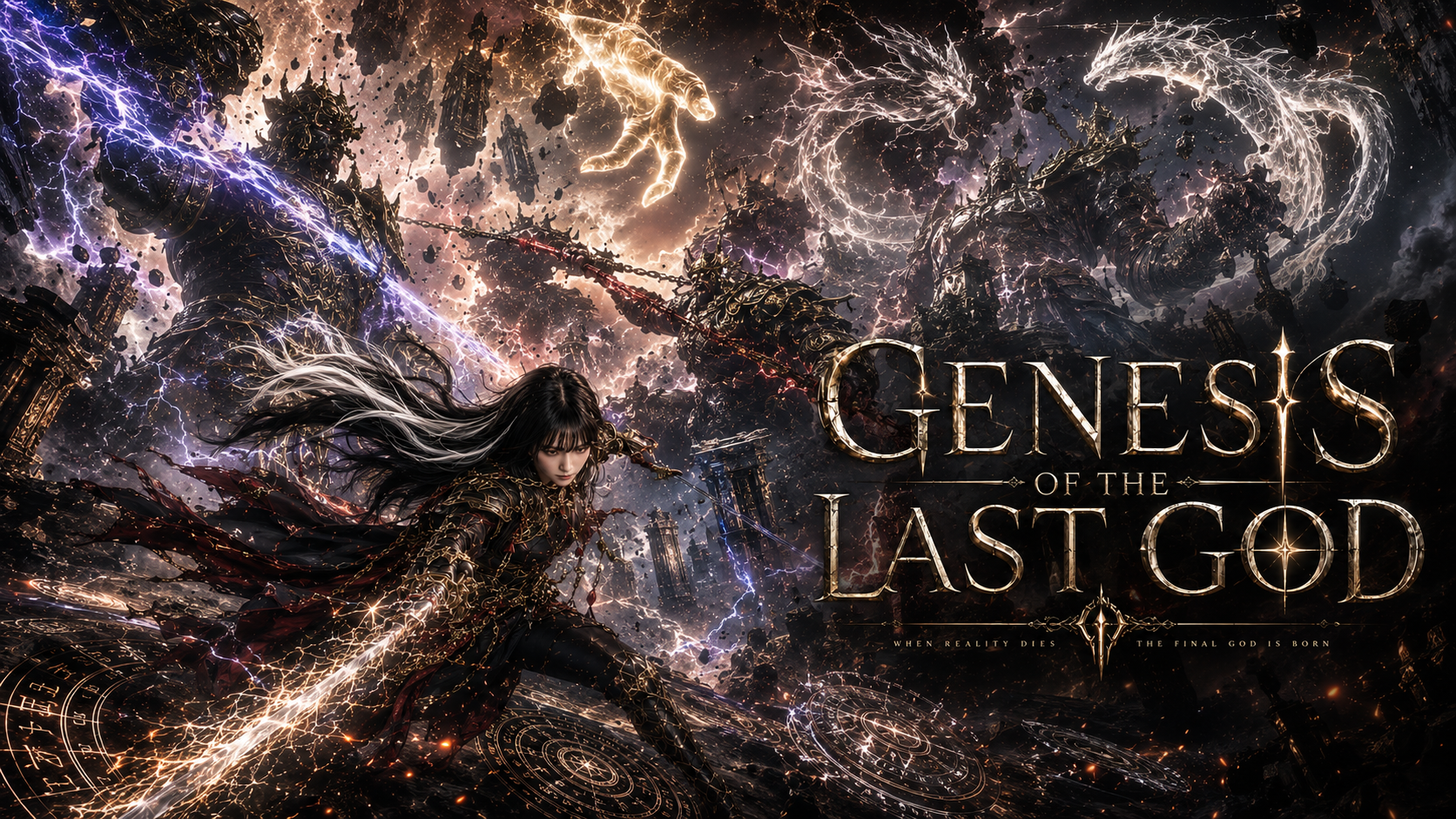 Mini Short - Genesis of the Last God