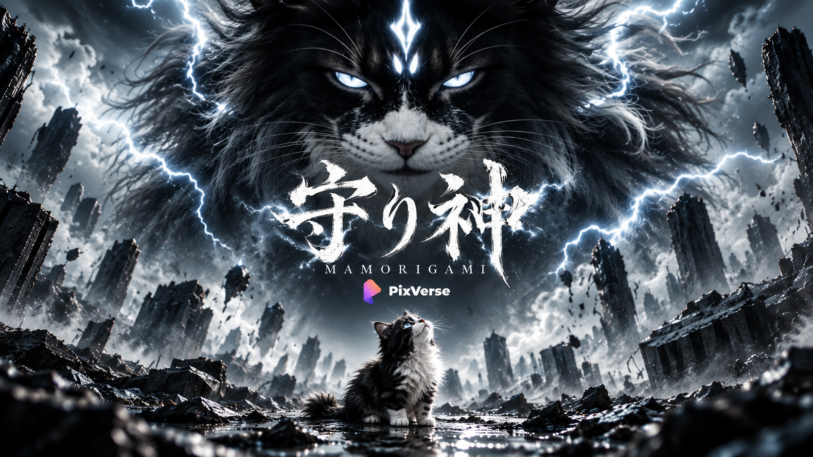 守り神 — MAMORIGAMI