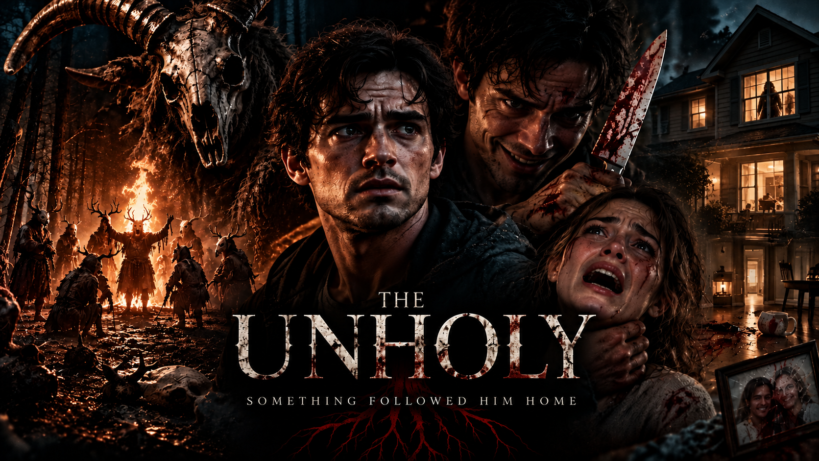 THE UNHOLY  | Something Followed Him Home