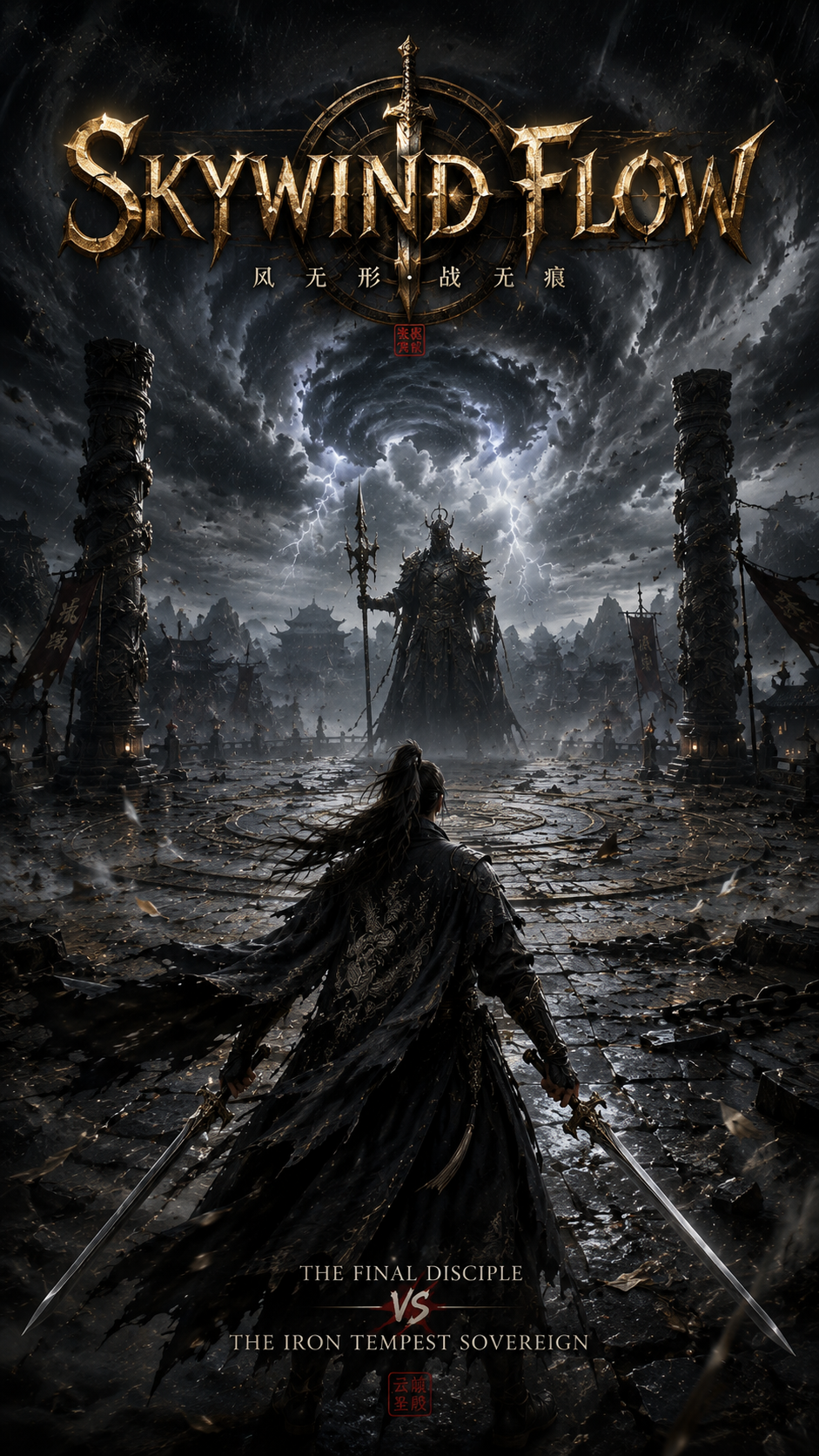 The Last Discipline