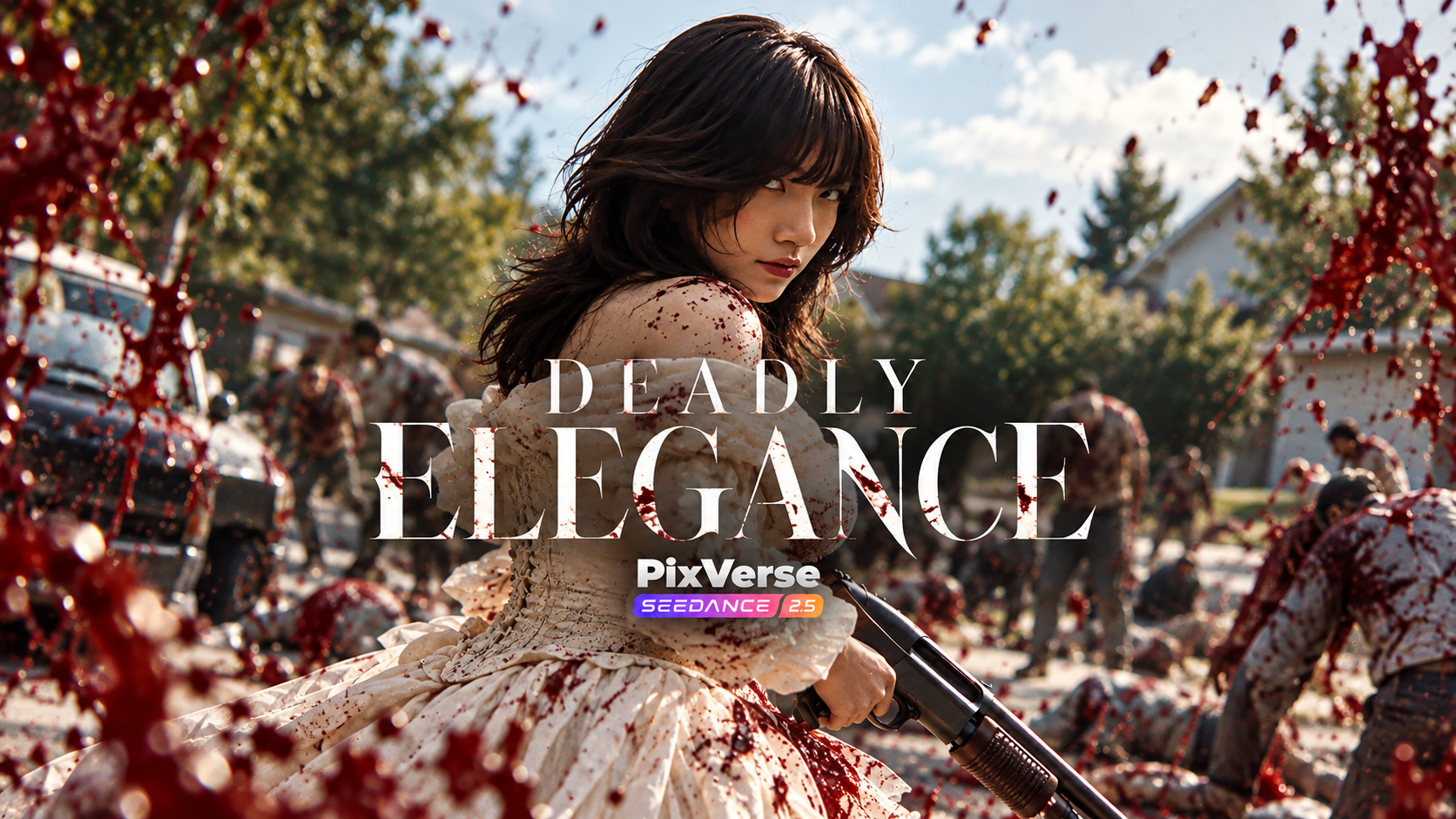 DEADLY ELEGANCE