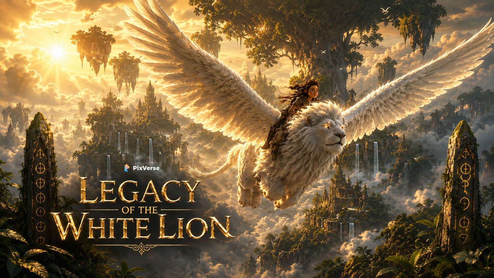 Legacy of Lion