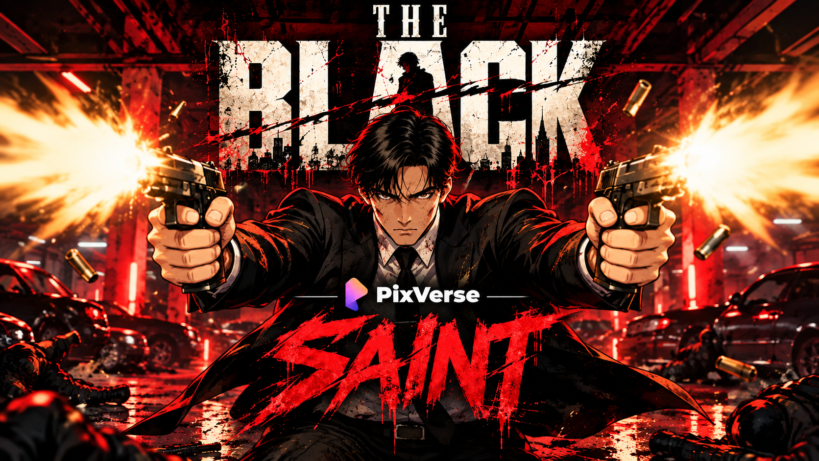 The Black Saint