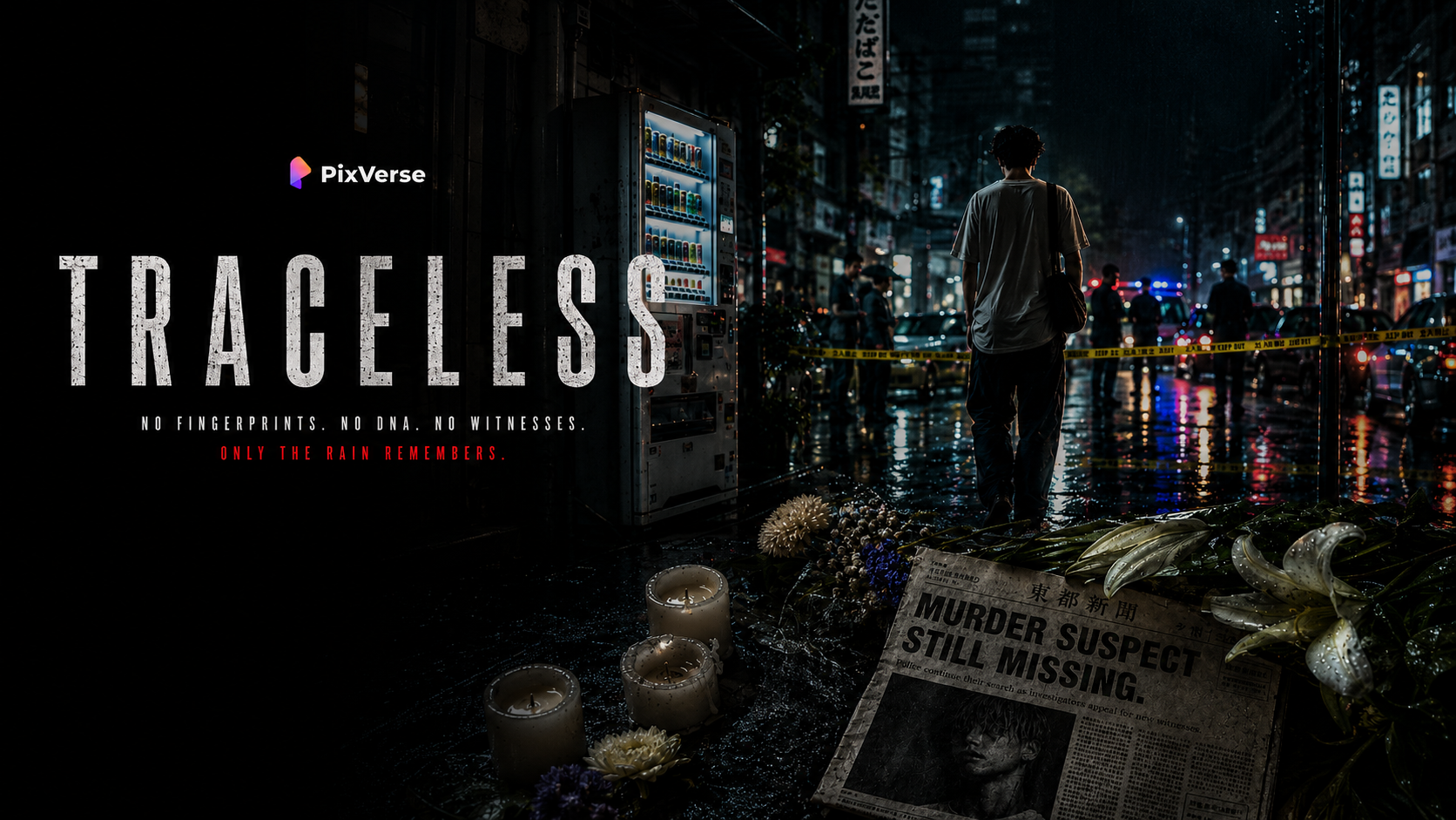 TRACELESS