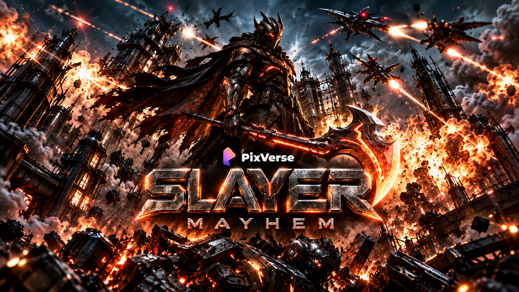 Slayer Mayhem