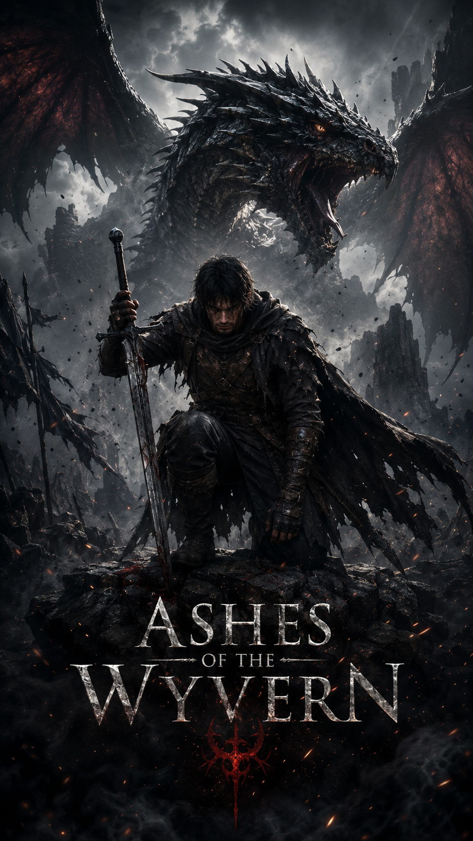 ASHES OF THE WYVERN