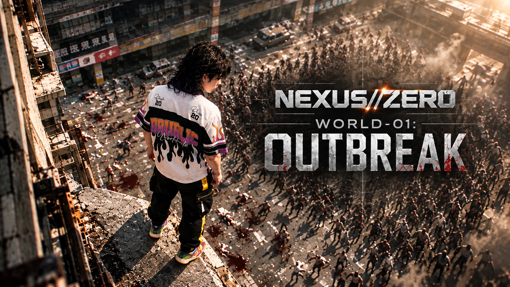 NEXUS//ZERO - WORLD-01: OUTBREAK