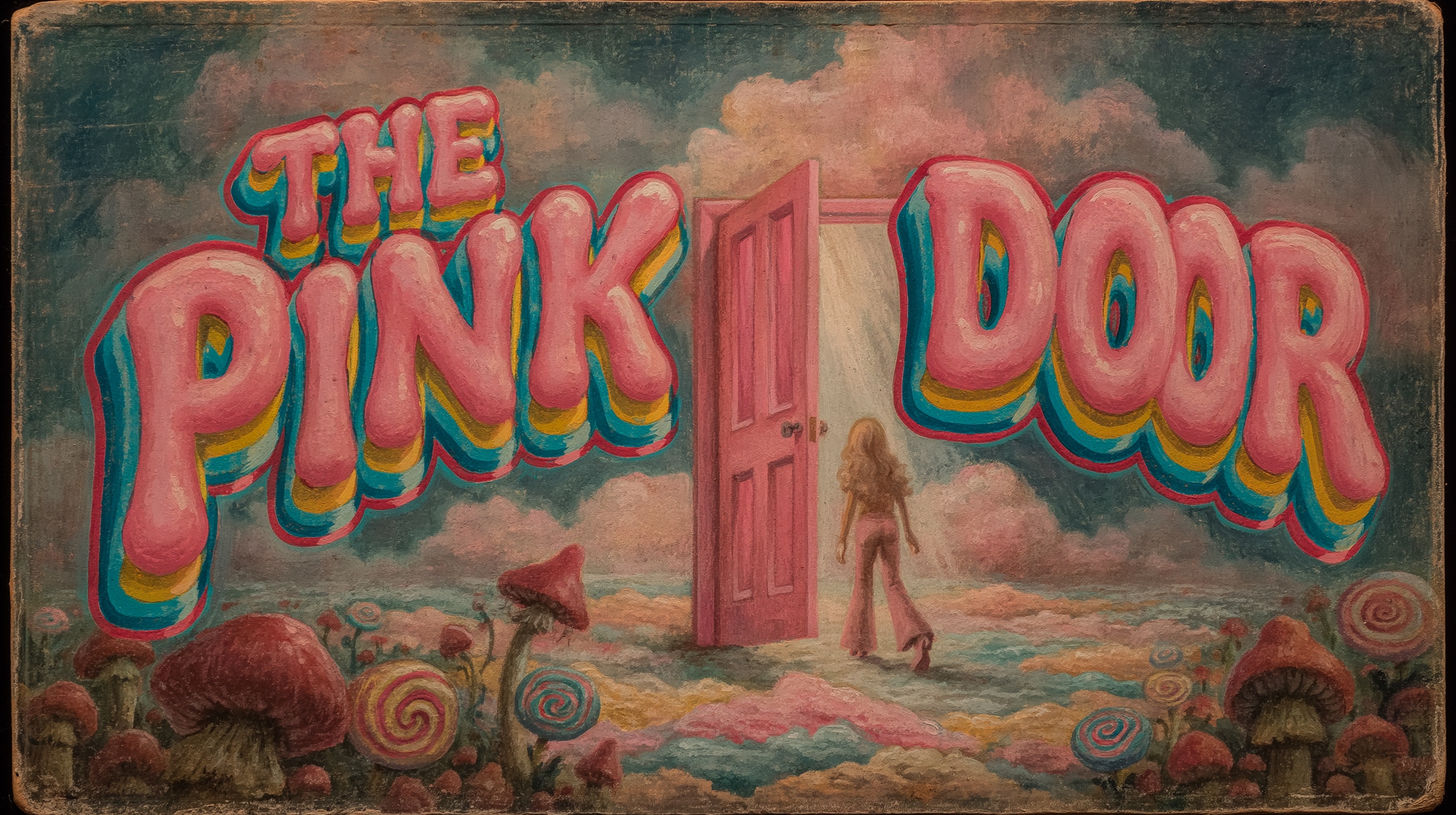The Pink Door