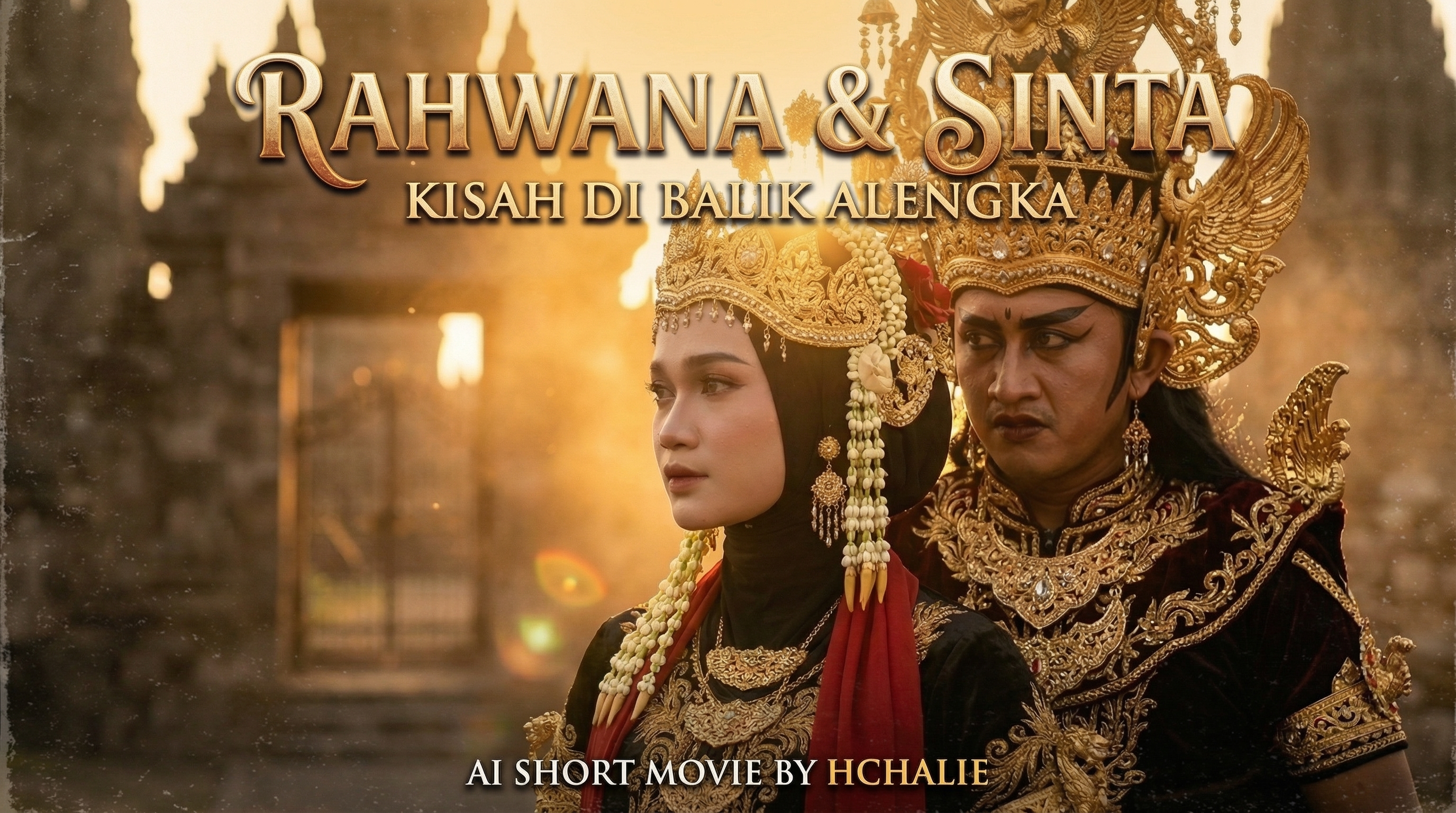 RAHWANA DAN SINTA: KISAH DI BALIK ALENGKA