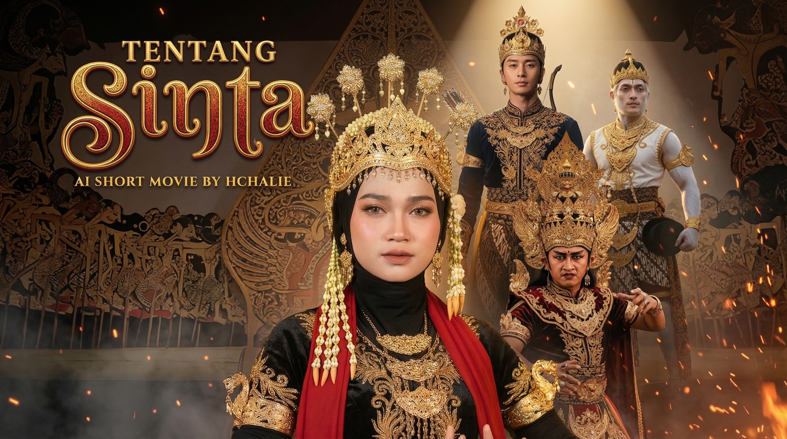 TENTANG SINTA PART III