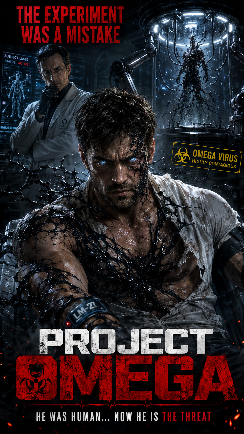 PROJECT OMEGA