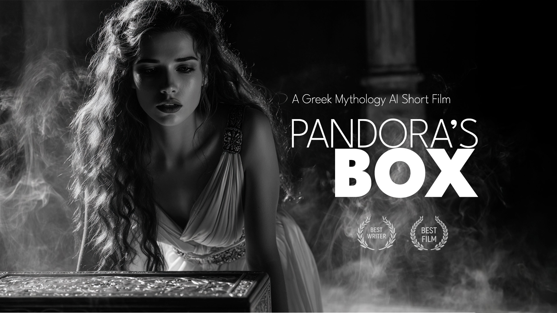 Pandora’s Box | A Greek Mythology AI Short Film