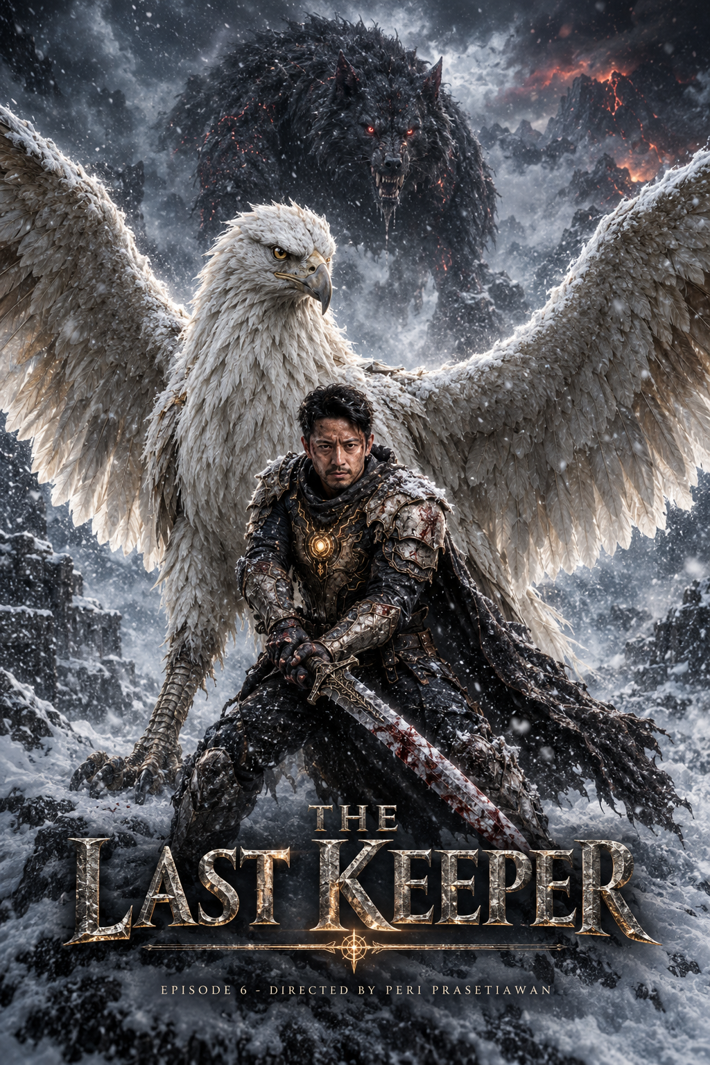 The last keeper episode 6