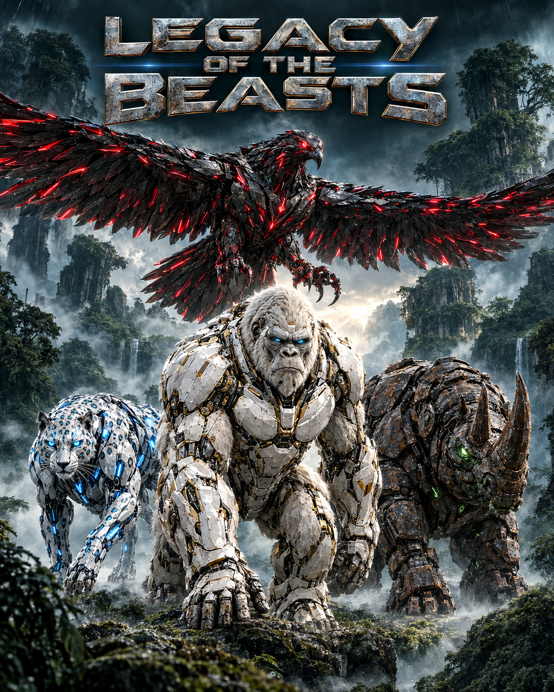 Legacy of the beast