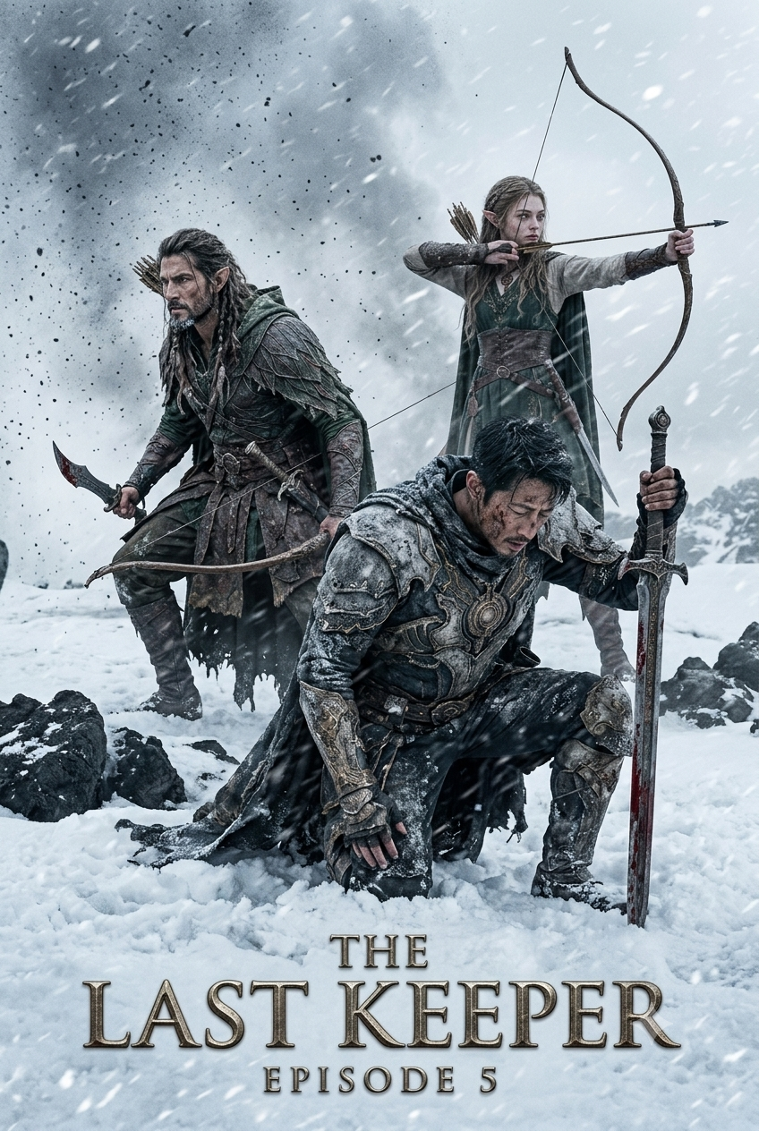 The last keeper (episode 5)