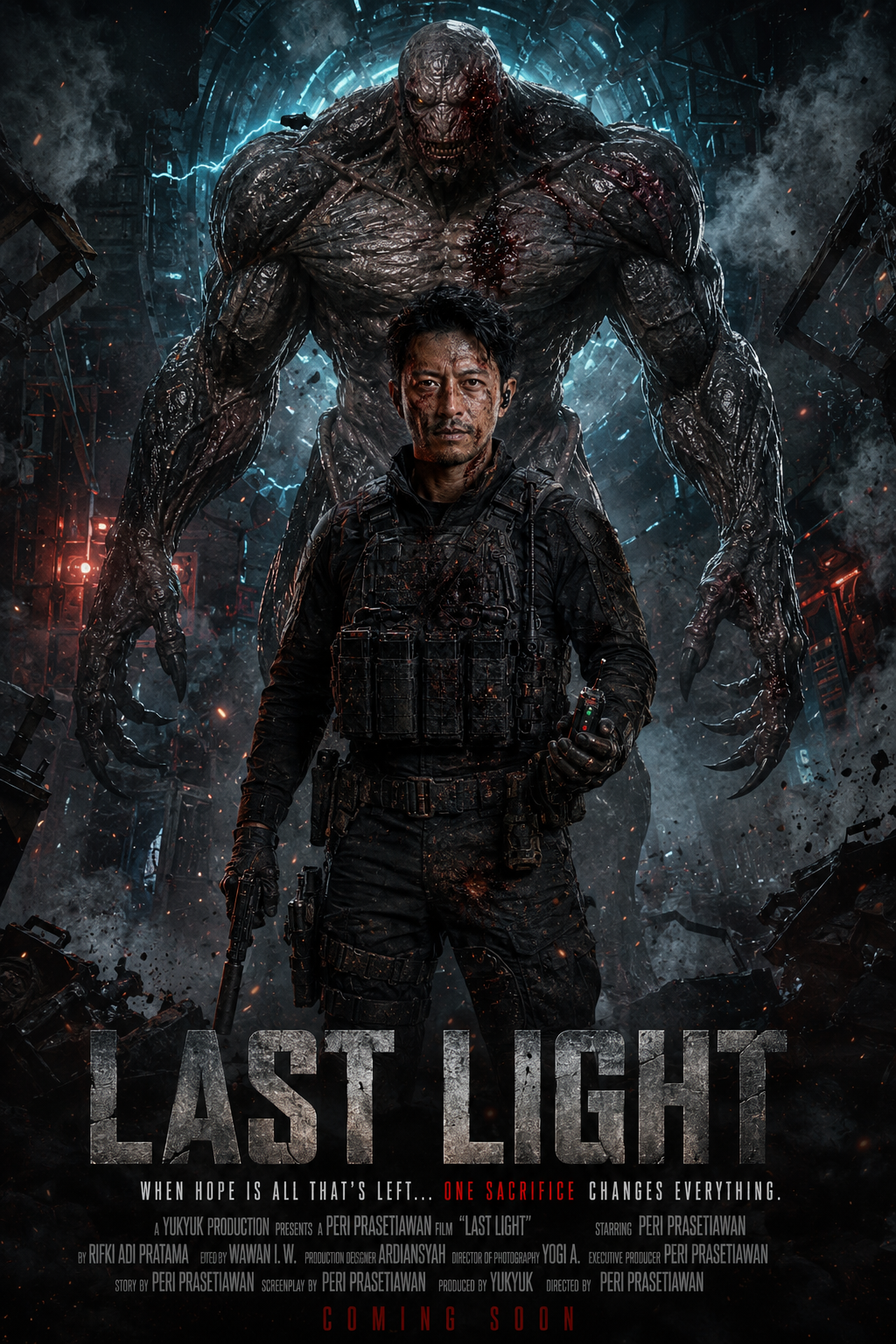 LAST LIGHT