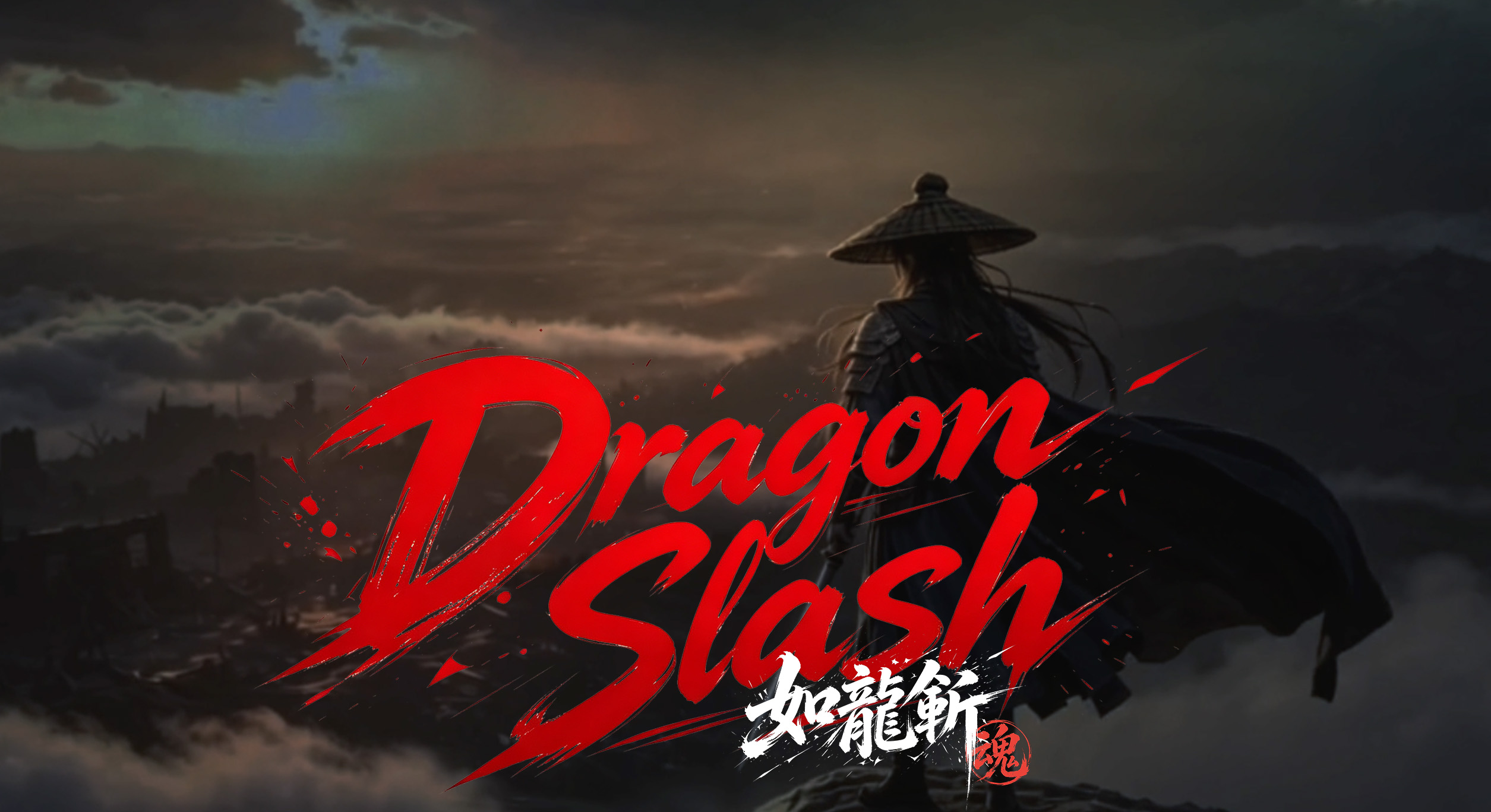 Dragon slash-Start anew