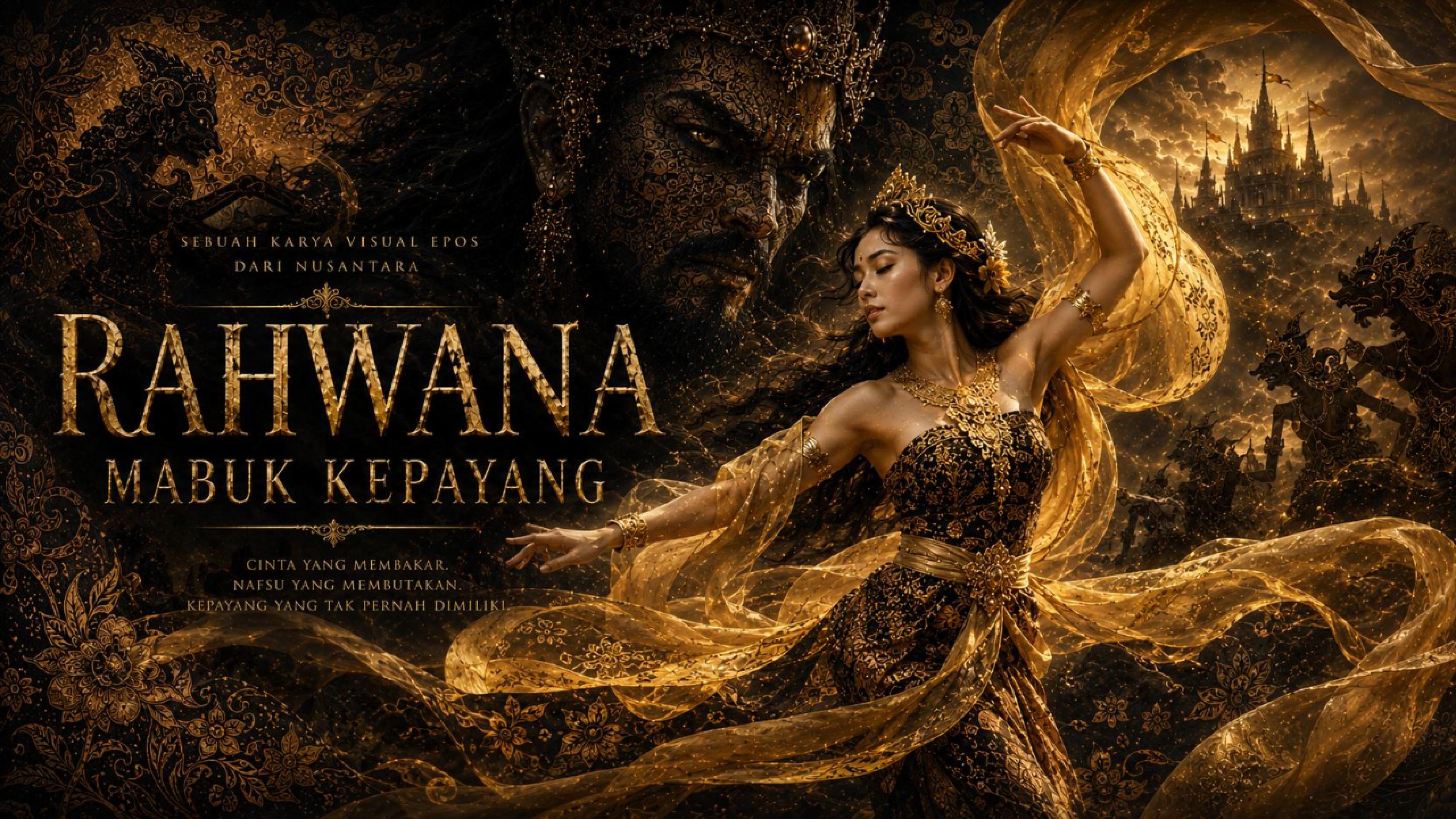 Rahwana: Mabuk Kepayang